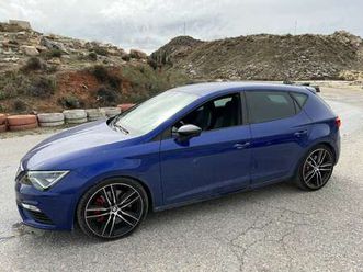 león 2.0 cupra 290