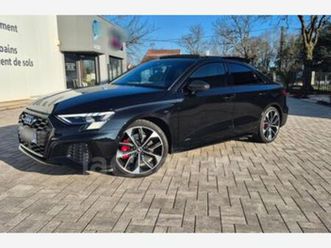 iv berline 2.0 tfsi 310 quattro s tronic 7