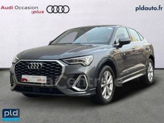 ii sportback 35 tfsi 150 s line s tronic 7