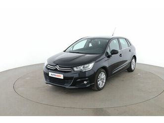 citroen c4 1.6 blue-hdi feel