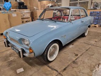 ford taunus 17m super