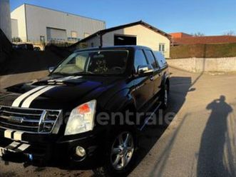 4x4 crew 3.0 cristal aut