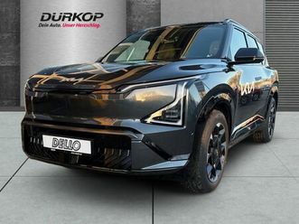 kia ev5 gt line launch edition 81kwh hud el. panodac