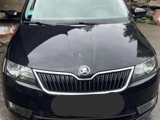 rapid spaceback 1,2 tsi sport