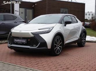 toyota c-hr 2,0 hev gr sport premiere edit