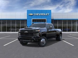 2026 chevrolet silverado 3500hd work truck - power mirrors