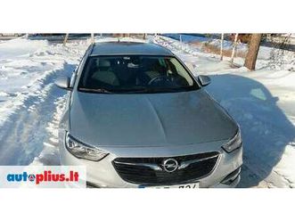 opel insignia, 1.6 l., wagon