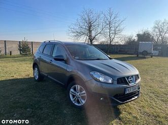 nissan qashqai+2 1.6 dci tekna s&s