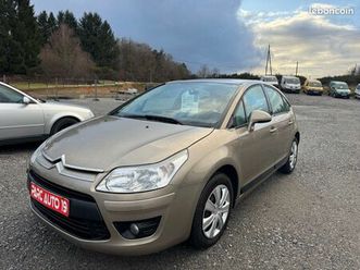 citroën c4 1.4 16v 90cv