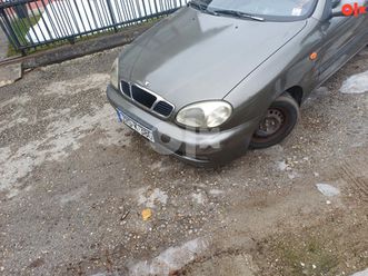 daewoo lanos 2000