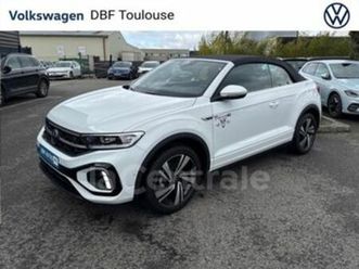 generation2 cabriolet 1.5 tsi evo2 150 start/stop r-line dsg7