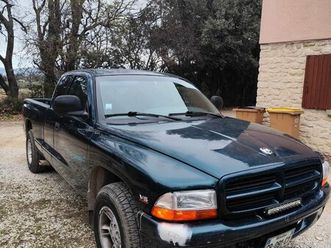 dodge dakota v6