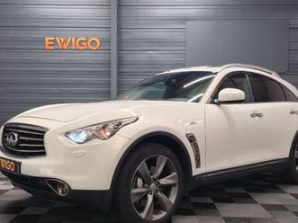 infiniti fx 3.0 d 240 gt premium awd bva