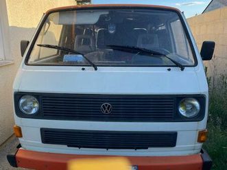 volkswagen t3 1.9 essence