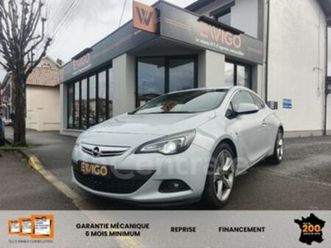iv gtc 2.0 cdti 165 fap sport pack ba6