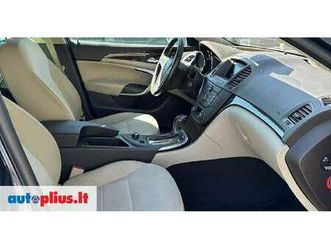 opel insignia, 2.8 l., wagon