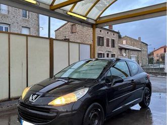 peugeot 207 1.4hdi affaire