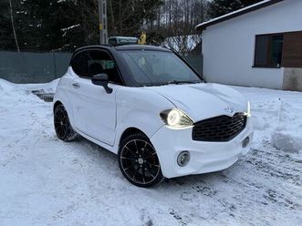 chatenet ch40 - 2018 - led - kamera - alufelgi - lojew • olx.pl