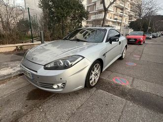 vend ou échange hyundai coupé gk3 2009