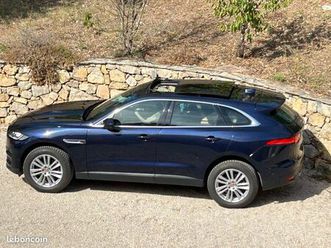 jaguar f-pace 3.5 t supercharged 68000 kms