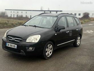kia carens 2l crdi 140ch 7 places