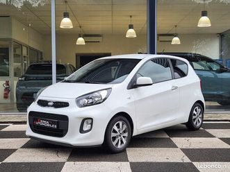kia picanto 1.0 66ch bvm5 active + clim * garantie 12 mois