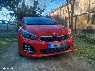kia proceed gt line 120 garantie kia 10/26