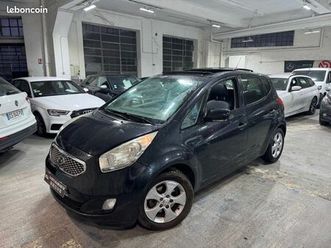 venga 1.6 crdi 115 150000km 2011 5990
