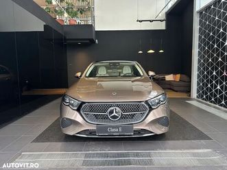 nou mercedes-benz e 2025 - 84 579 eur, 24 km - autovit.ro