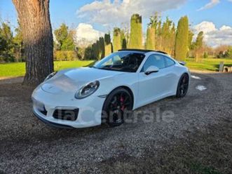 (991) generation2 3.0 420 carrera s pdk