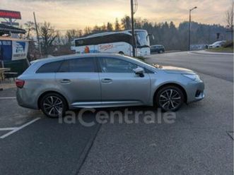 iii (3) touring sports 147 vvt-i executive cvt