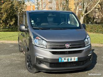 fiat talento 1.6 l2h1 145ch pack pro nav