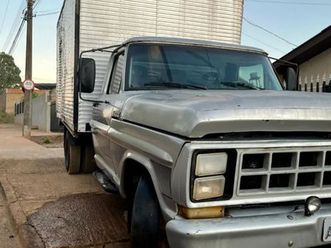 ford f-4000 2.8 isf diesel 4x4 manual 1982