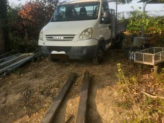 iveco benne