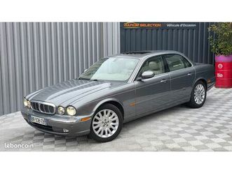 jaguar xj8 4.2l v8 luxe 304cv