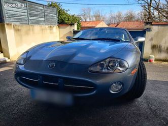 jaguar xk8 cabriolet