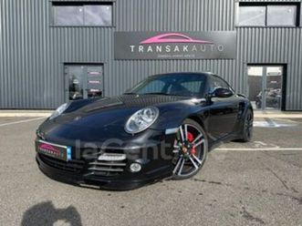 (997) generation2 3.8 500 turbo pdk