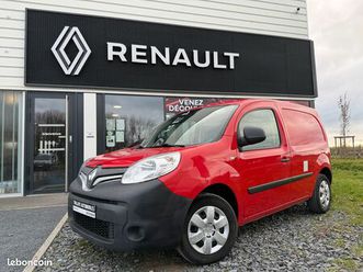 a saisir kangoo express extra r link dci 90 cv * 06/2018 * 96 191 km * garantie 6 mois * 9290