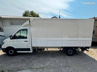 man tge 20m3 hayon 750kgs