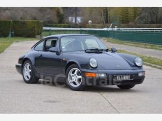 (964) 3.6 carrera 2 tiptronic loudness