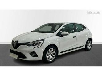 renault clio v societe 1.0 tce 90 air nav 21n