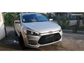 hyundai i20 coupé 1.0 t-gdi 100ch – 2019 – 93 500 km
