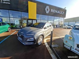 hyundai kona 1.6 crdi 115 creative