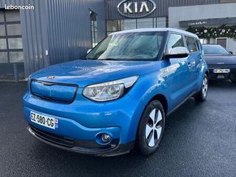 kia soul ev ev 110ch 30 kwh ultimate
