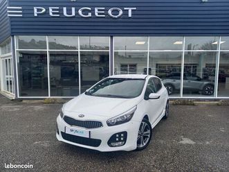 kia ceed 1.0 t-gdi 120 gt line