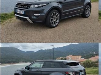 range rover evoque