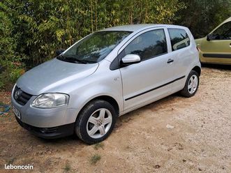 volkswagen fox