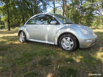 volkswagen new beetle 1.6i 102ch