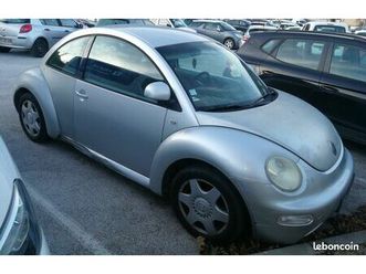 volkwagen new beetle 2.0 115ch 8v 1999 1200
