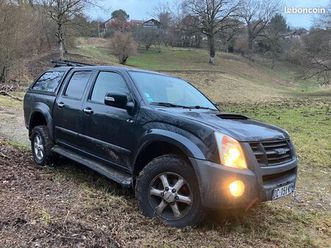 isuzu dmax